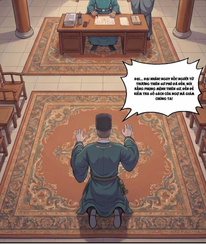 Ta Làm Bật Mã Ôn Tại Thiên Đình Chapter 7 - 7