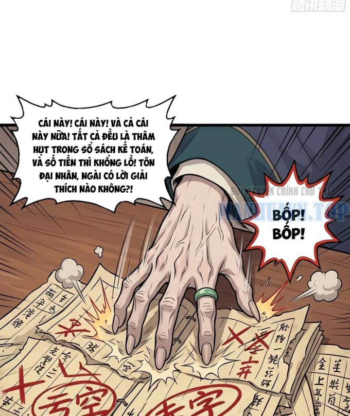 Ta Làm Bật Mã Ôn Tại Thiên Đình Chapter 7 - 41