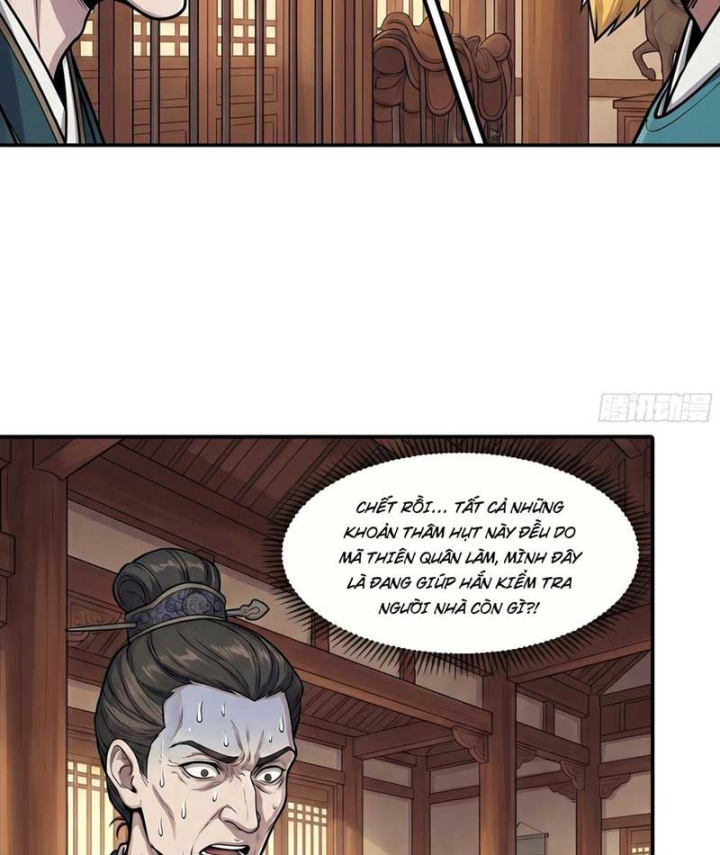 Ta Làm Bật Mã Ôn Tại Thiên Đình Chapter 7 - 46