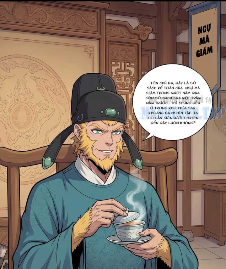 Ta Làm Bật Mã Ôn Tại Thiên Đình Chapter 7 - 23