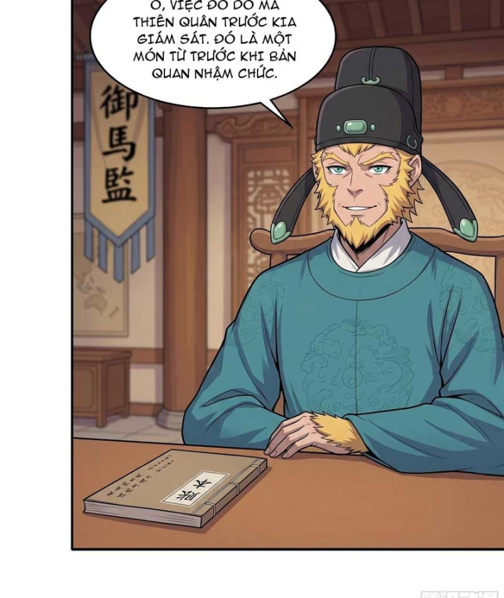 Ta Làm Bật Mã Ôn Tại Thiên Đình Chapter 7 - 37