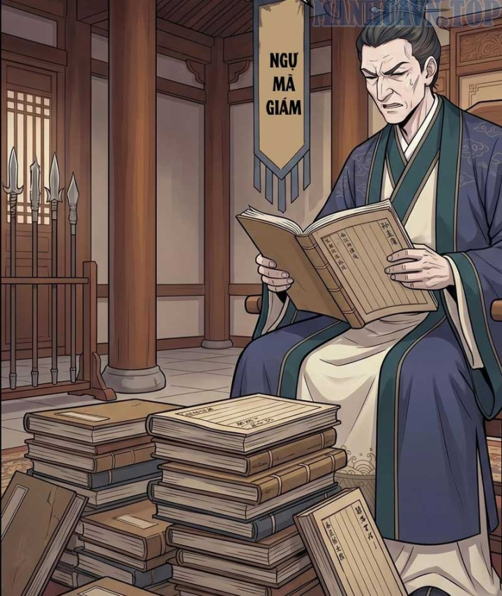 Ta Làm Bật Mã Ôn Tại Thiên Đình Chapter 7 - 26