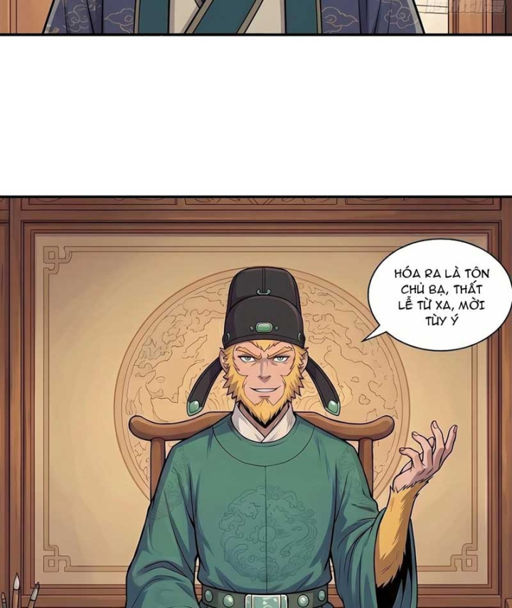 Ta Làm Bật Mã Ôn Tại Thiên Đình Chapter 7 - 16