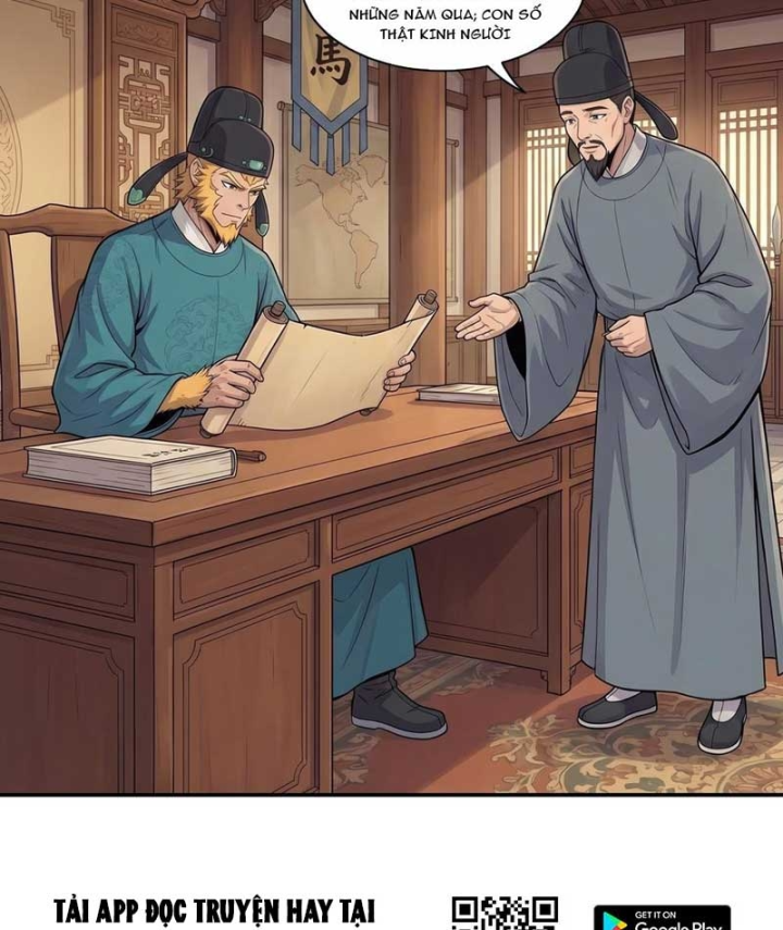 Ta Làm Bật Mã Ôn Tại Thiên Đình Chapter 7 - 3