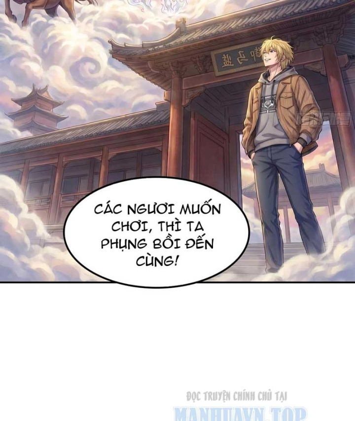 Ta Làm Bật Mã Ôn Tại Thiên Đình Chapter 7 - 68