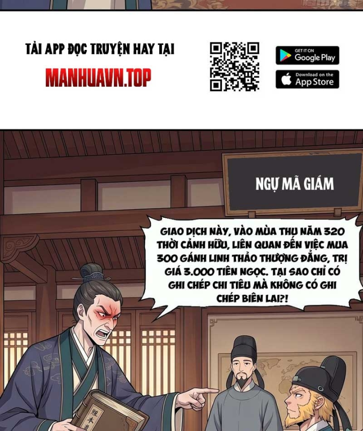 Ta Làm Bật Mã Ôn Tại Thiên Đình Chapter 7 - 35