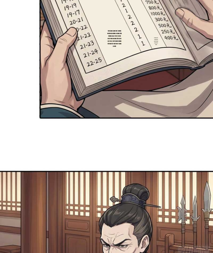 Ta Làm Bật Mã Ôn Tại Thiên Đình Chapter 7 - 28
