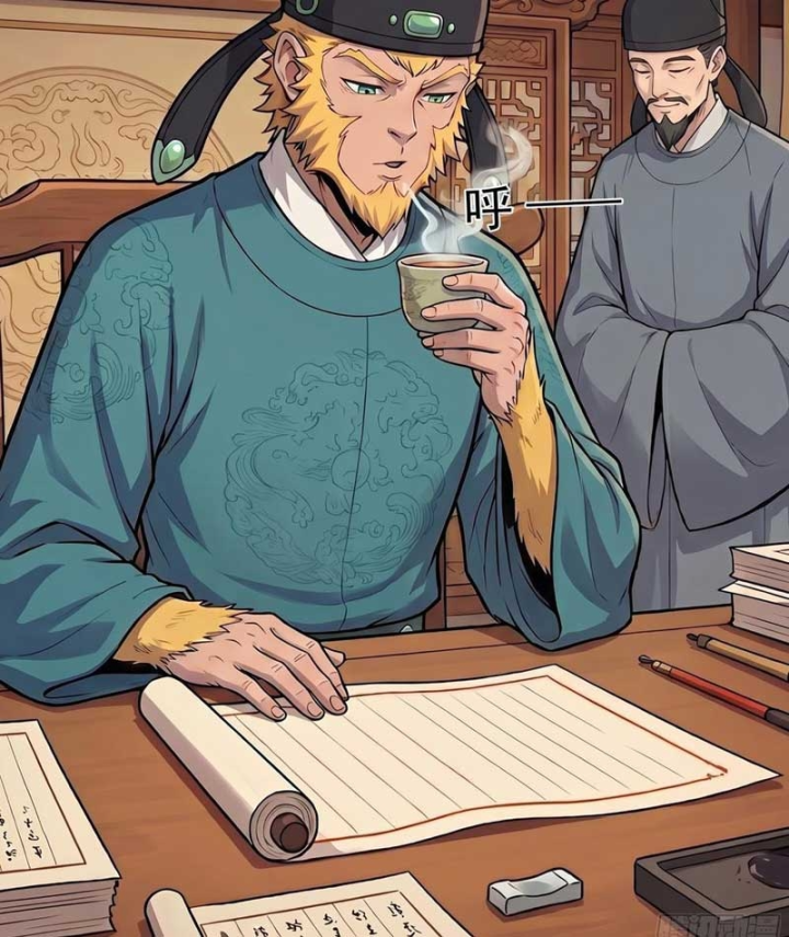 Ta Làm Bật Mã Ôn Tại Thiên Đình Chapter 7 - 31