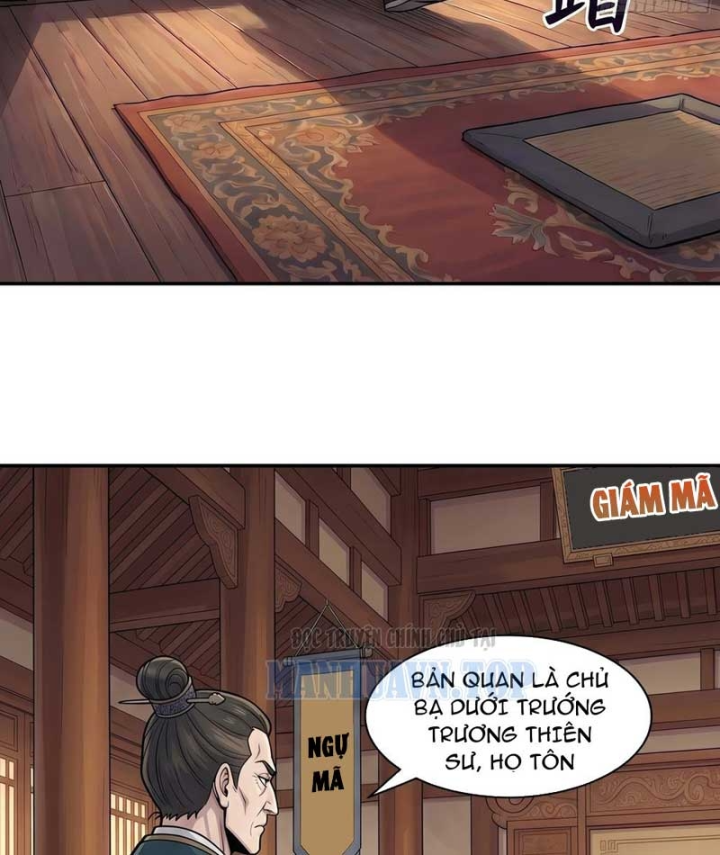 Ta Làm Bật Mã Ôn Tại Thiên Đình Chapter 7 - 13