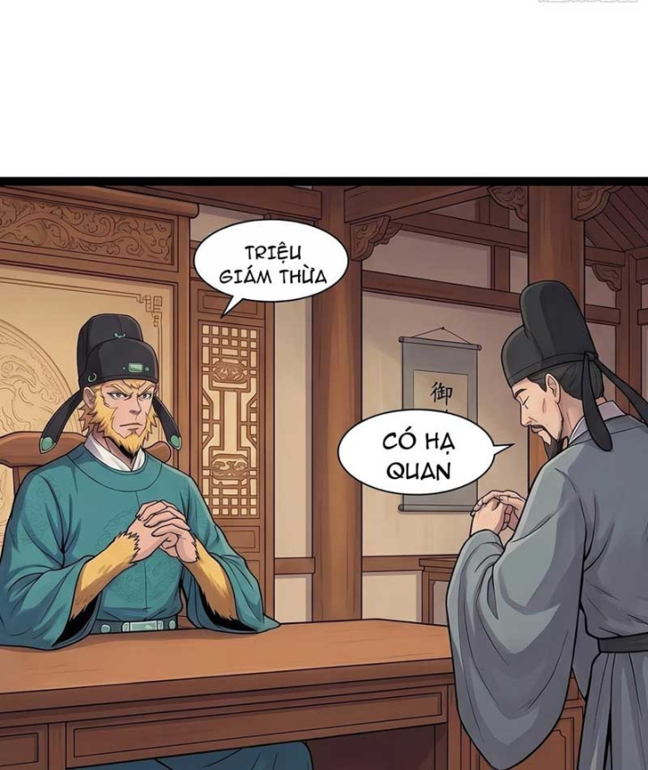 Ta Làm Bật Mã Ôn Tại Thiên Đình Chapter 7 - 51