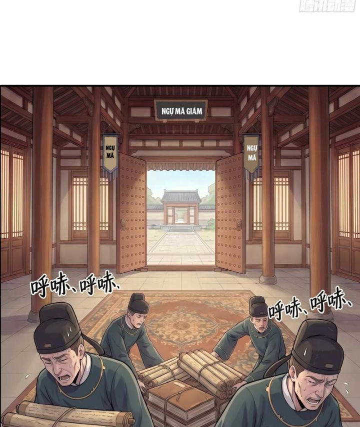 Ta Làm Bật Mã Ôn Tại Thiên Đình Chapter 7 - 19