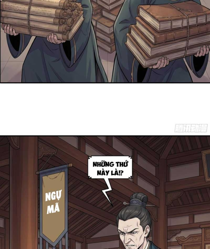 Ta Làm Bật Mã Ôn Tại Thiên Đình Chapter 7 - 20
