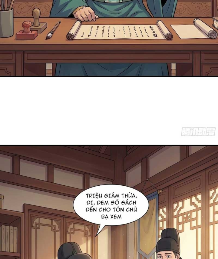Ta Làm Bật Mã Ôn Tại Thiên Đình Chapter 7 - 17