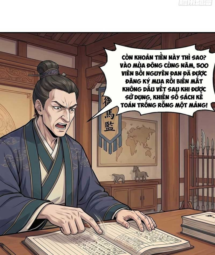 Ta Làm Bật Mã Ôn Tại Thiên Đình Chapter 7 - 38