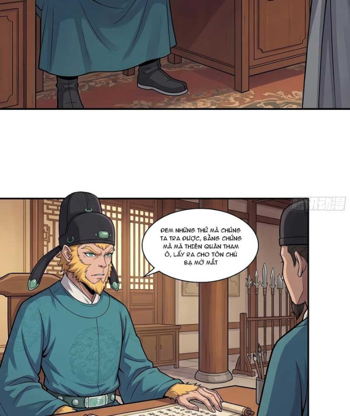 Ta Làm Bật Mã Ôn Tại Thiên Đình Chapter 7 - 52