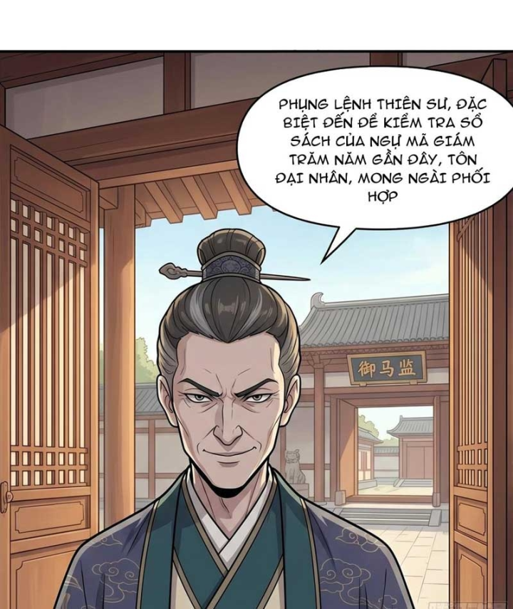 Ta Làm Bật Mã Ôn Tại Thiên Đình Chapter 7 - 15