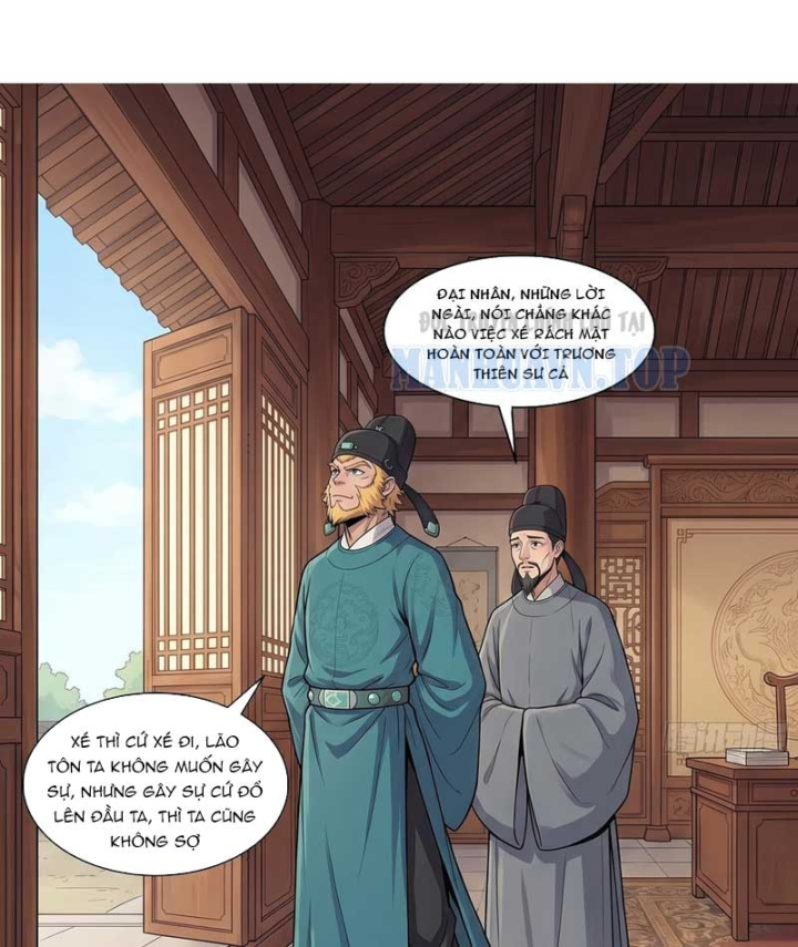 Ta Làm Bật Mã Ôn Tại Thiên Đình Chapter 7 - 66