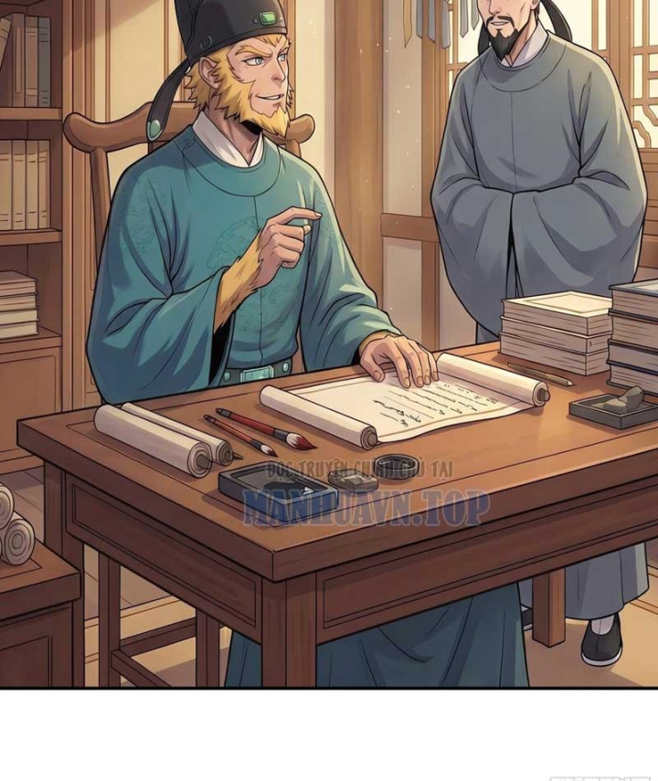 Ta Làm Bật Mã Ôn Tại Thiên Đình Chapter 7 - 18