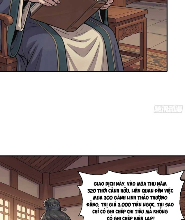 Ta Làm Bật Mã Ôn Tại Thiên Đình Chapter 7 - 33