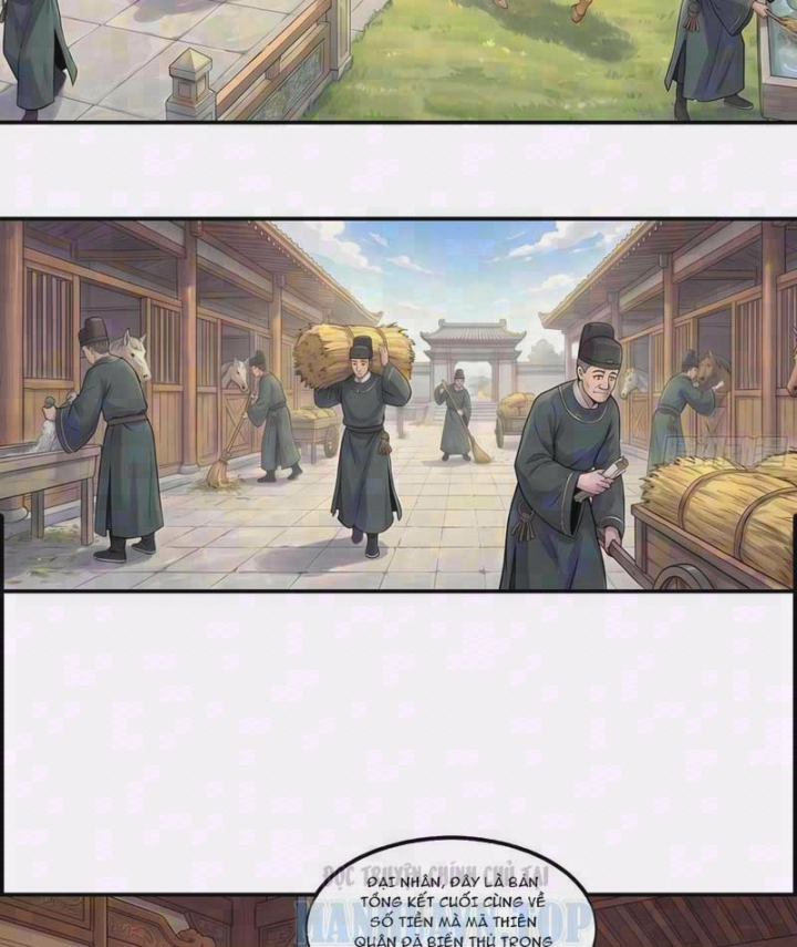 Ta Làm Bật Mã Ôn Tại Thiên Đình Chapter 7 - 2