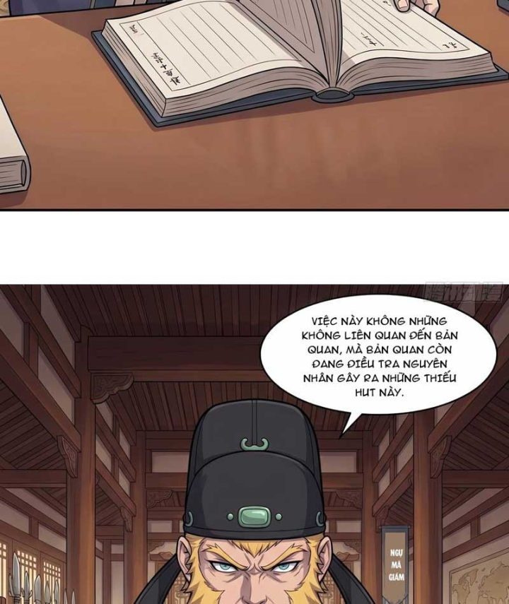 Ta Làm Bật Mã Ôn Tại Thiên Đình Chapter 7 - 49