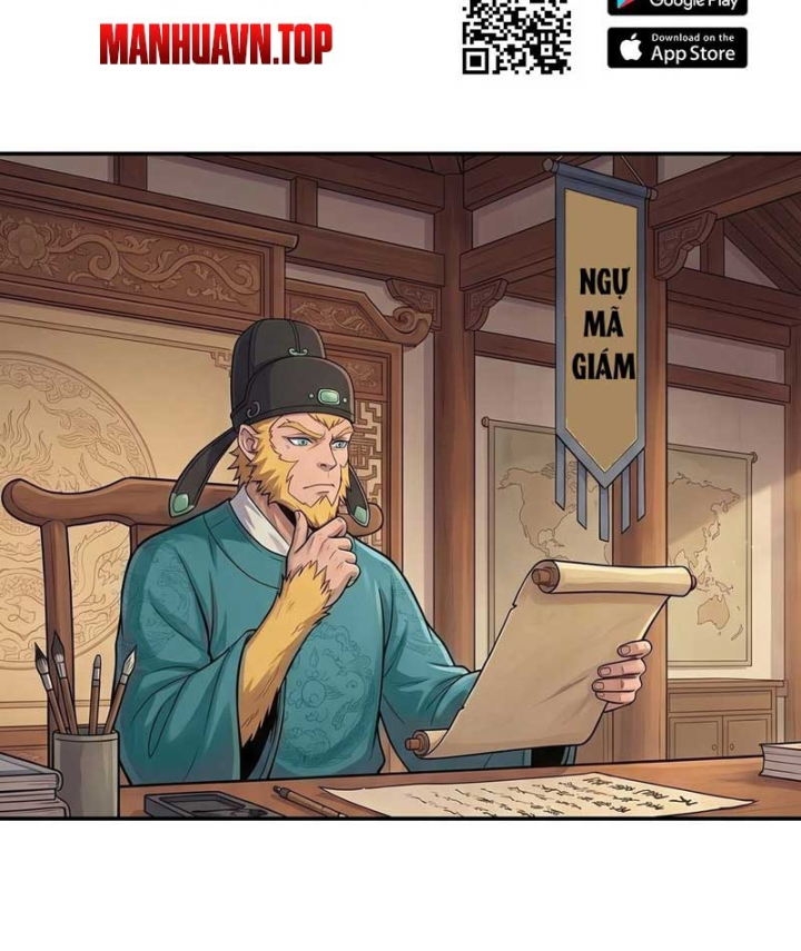 Ta Làm Bật Mã Ôn Tại Thiên Đình Chapter 7 - 4