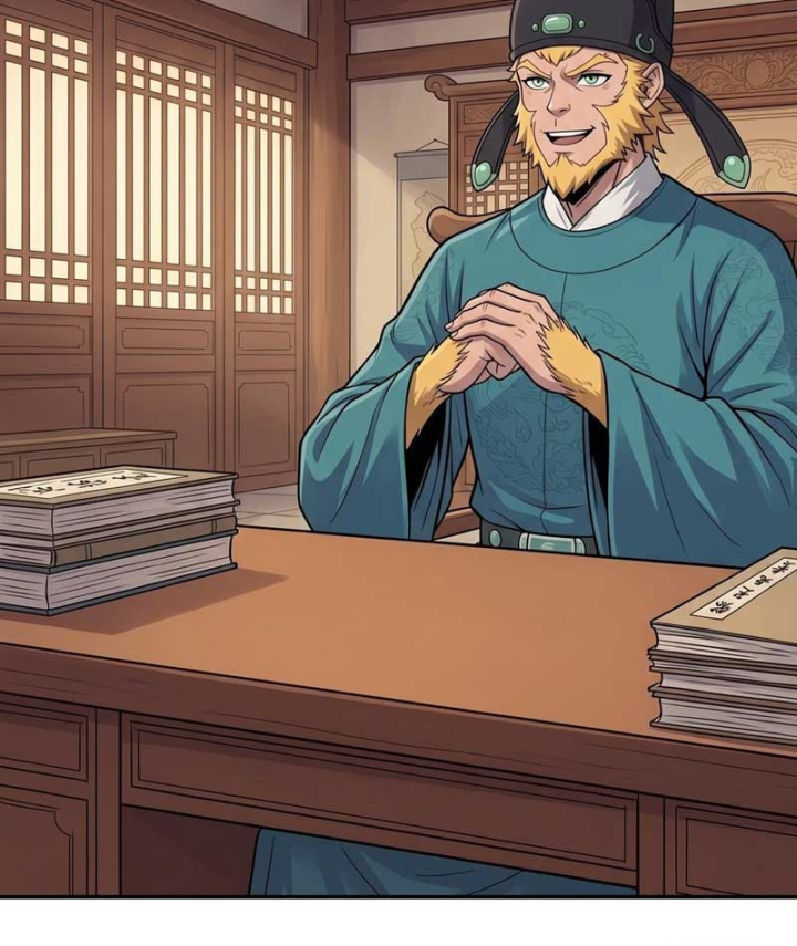 Ta Làm Bật Mã Ôn Tại Thiên Đình Chapter 7 - 43