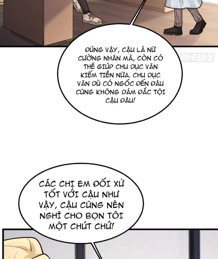 Thiết Lập Hình Tượng Nam Thần Sụp Đổ Rồi! Chapter 57 - 6