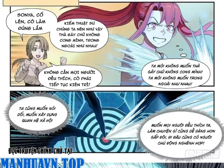 Sổ Tay Thuật Sư Chapter 47 - 38