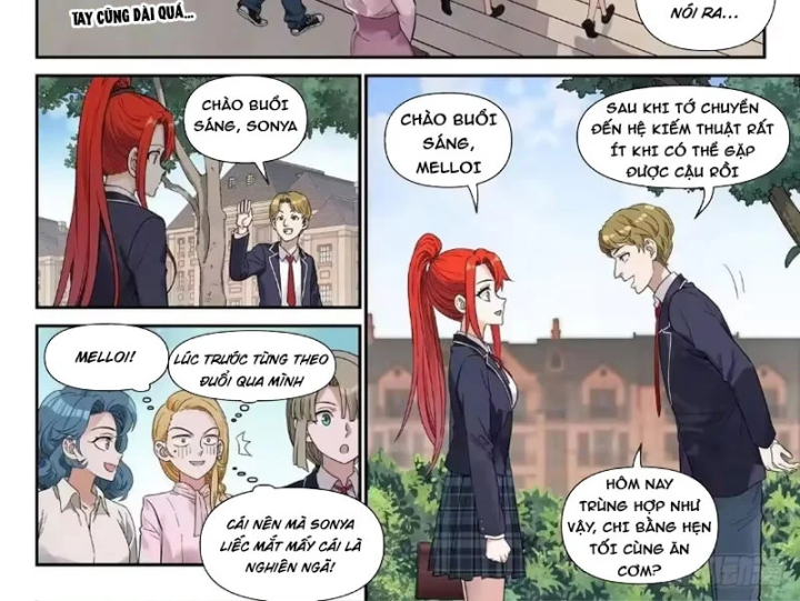 Sổ Tay Thuật Sư Chapter 47 - 14