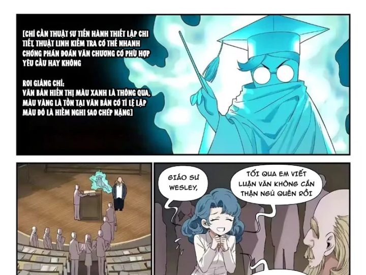 Sổ Tay Thuật Sư Chapter 47 - 19