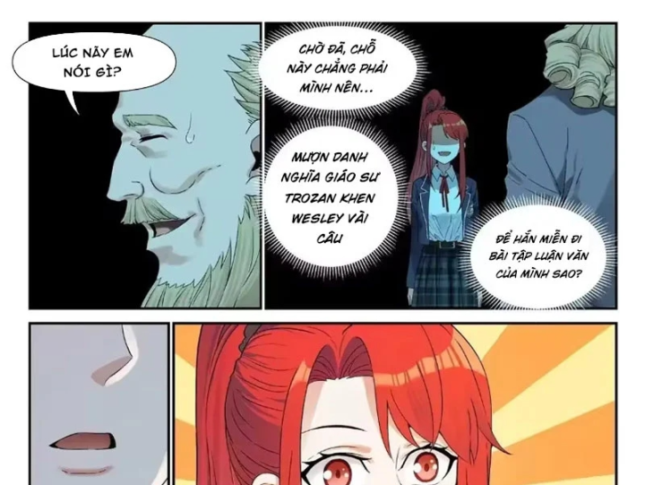 Sổ Tay Thuật Sư Chapter 47 - 23