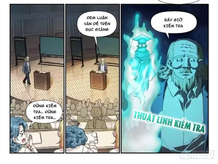 Sổ Tay Thuật Sư Chapter 47 - 18