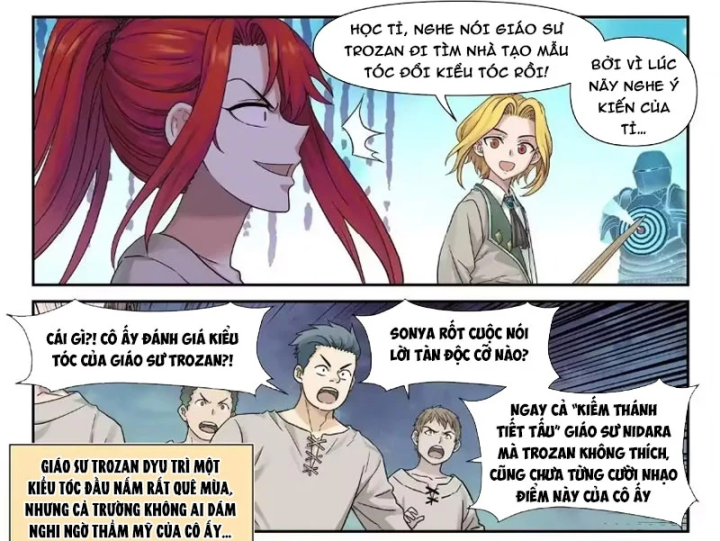 Sổ Tay Thuật Sư Chapter 47 - 37