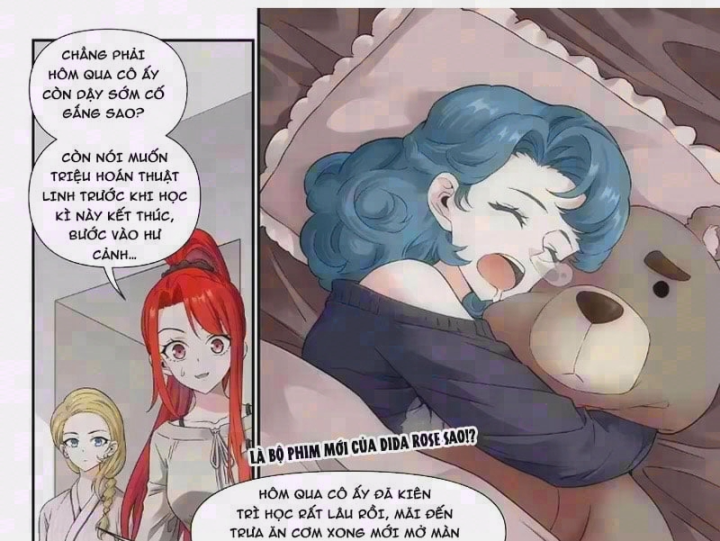 Sổ Tay Thuật Sư Chapter 47 - 1
