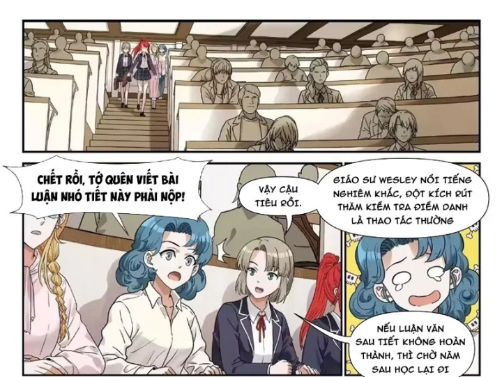 Sổ Tay Thuật Sư Chapter 47 - 17