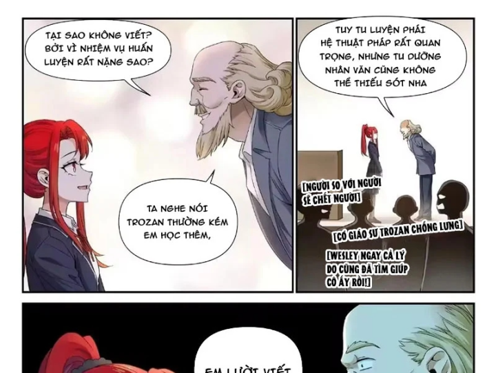 Sổ Tay Thuật Sư Chapter 47 - 21