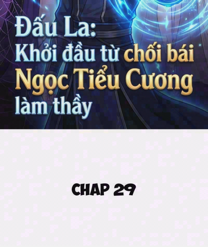 Đấu La : Khởi Đầu Từ Chối Bái Ngọc Tiểu Cương Làm Thầy Chapter 29 - 2