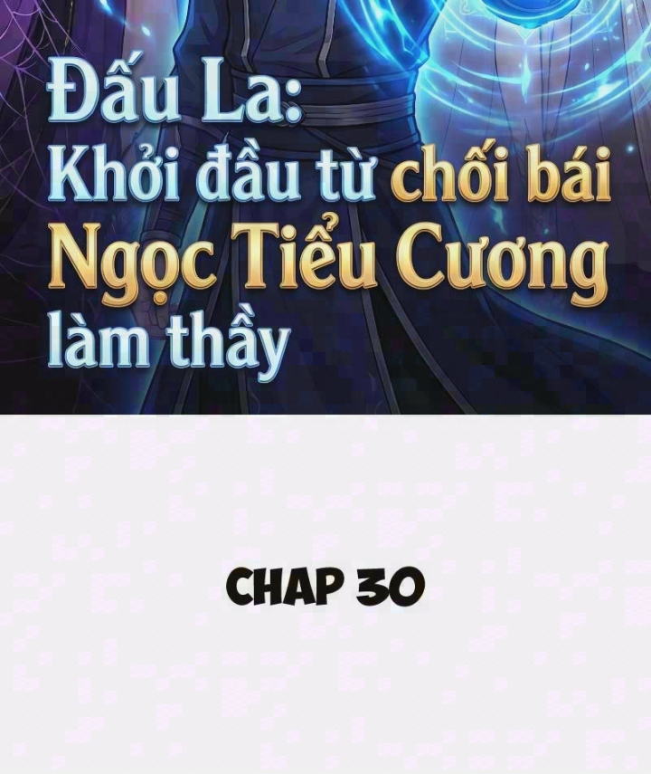Đấu La : Khởi Đầu Từ Chối Bái Ngọc Tiểu Cương Làm Thầy Chapter 30 - 2