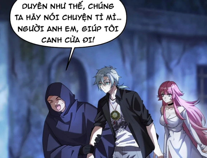 Quỷ Dị Bệnh Kiều Mà Ta Vẽ Thành Thật Rồi Chapter 27 - 12