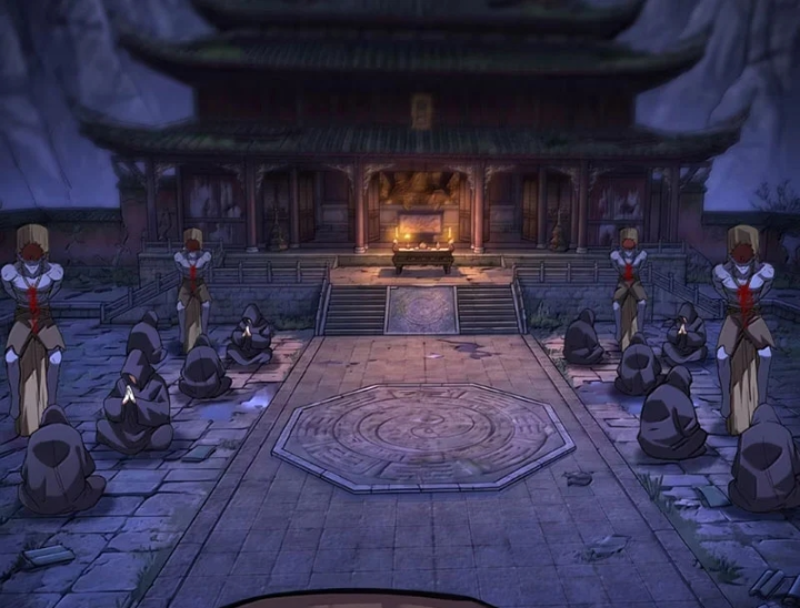 Quỷ Dị Bệnh Kiều Mà Ta Vẽ Thành Thật Rồi Chapter 27 - 52