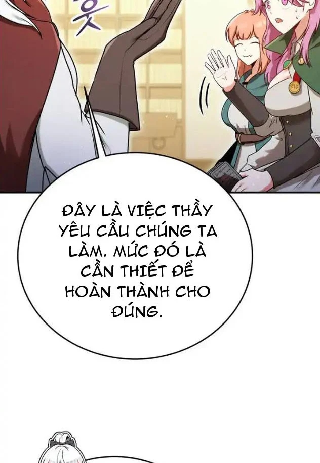 Ta Là Gia Sư Của Ma Vương Yếu Ớt Chapter 22 - 16
