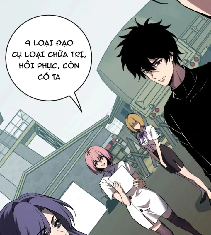 Mạt Nhật Thiên Hạ: Ta, Virus Quân Vương Chapter 121 - 5