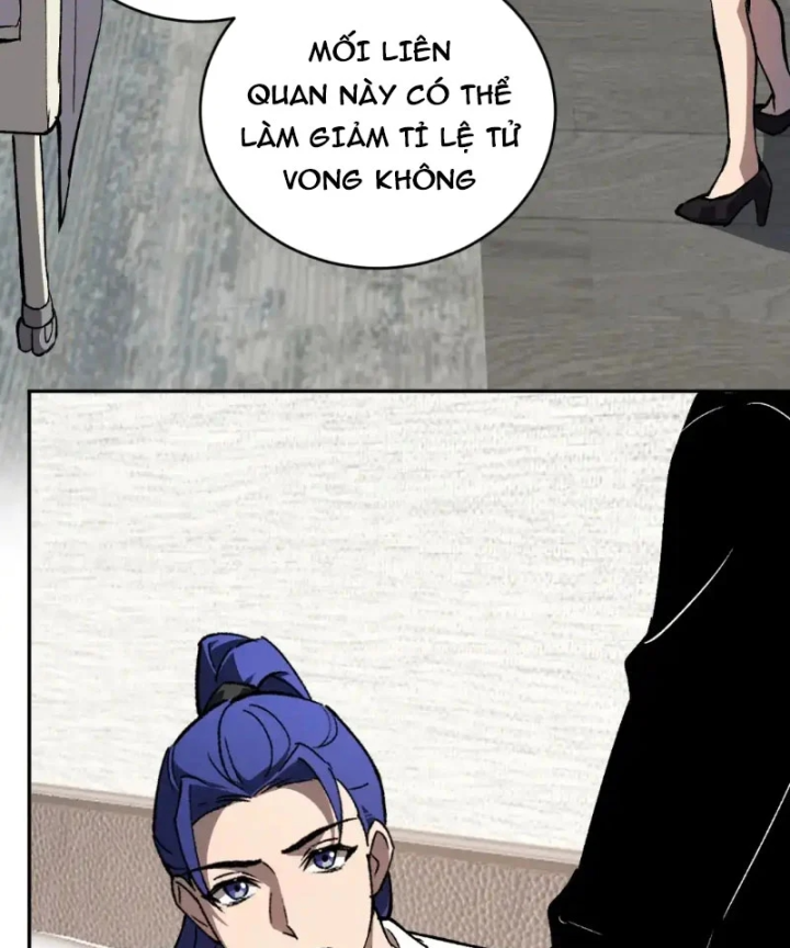 Mạt Nhật Thiên Hạ: Ta, Virus Quân Vương Chapter 121 - 38