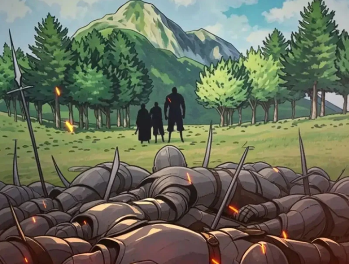 Toàn Dân Đoạt Tháp: Ta Đã Sớm Thông Qua Tầng 999 Chapter 57 - 95