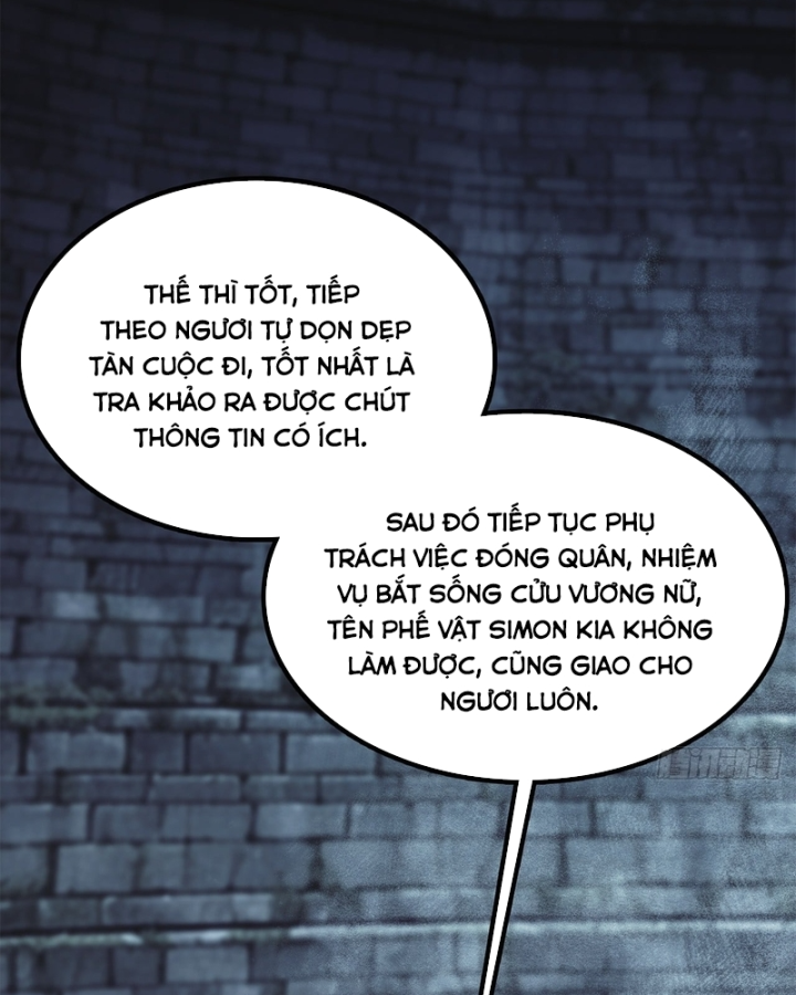 Thi Sơn Huyết Hải Chapter 38 - 39