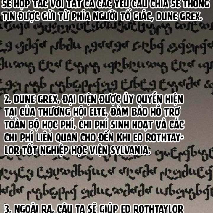 Hướng Dẫn Sinh Tồn Trong Học Viện Chapter 110 - 37
