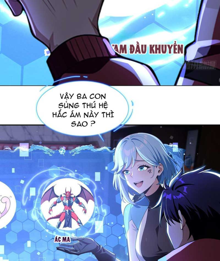 Ta Mở Ra Thời Đại Sủng Thú Thần Thoại Chapter 2 - 51