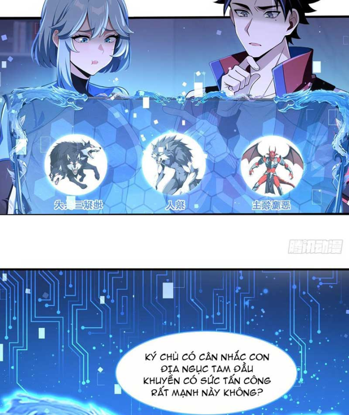 Ta Mở Ra Thời Đại Sủng Thú Thần Thoại Chapter 2 - 49