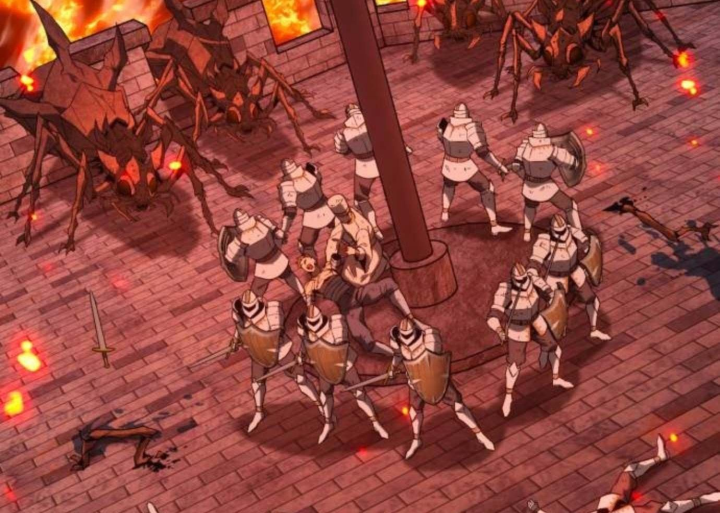 Lý Do Tôi Rời Bỏ Quỷ Vương Chapter 78 - 214